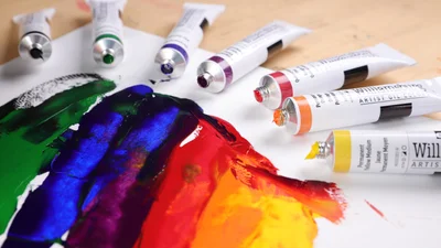 Williamsburg Mixing Colors Set