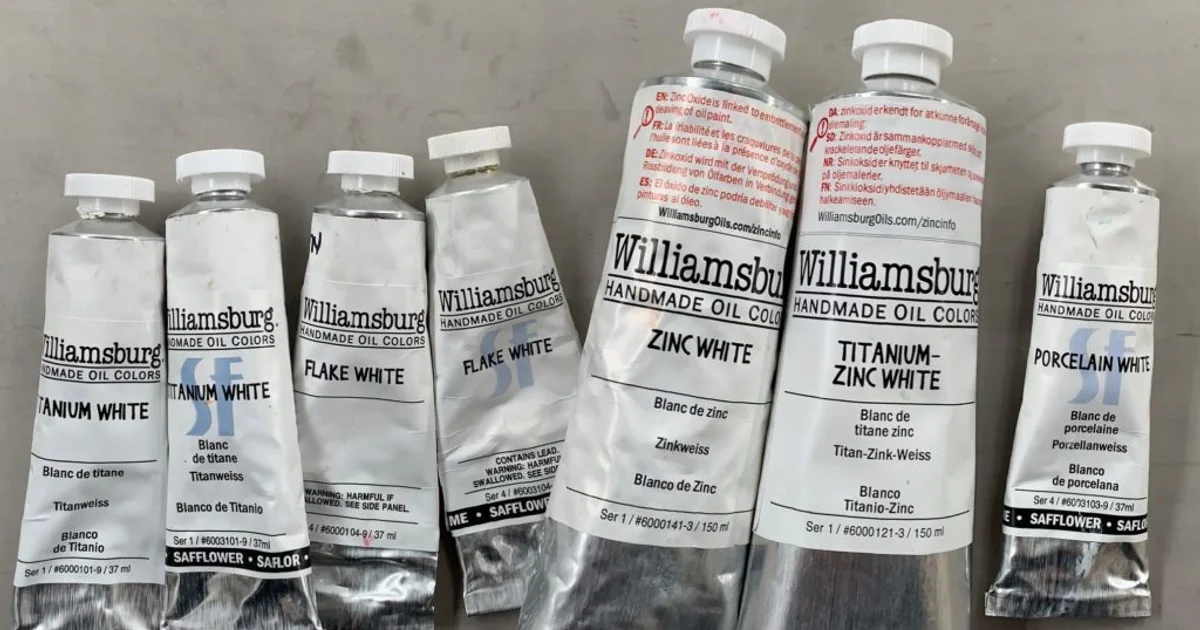 The Subtle Differences of Williamsburg Whites