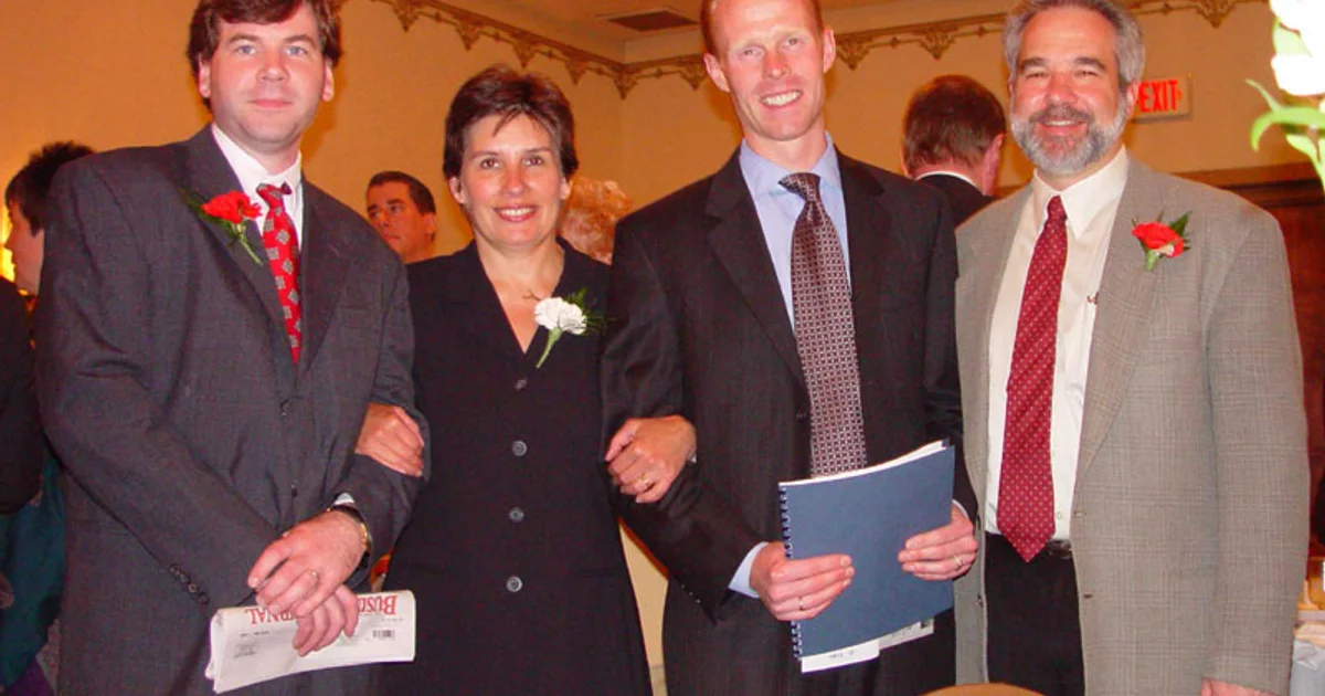 GOLDEN Receives Small Business Excellence Award