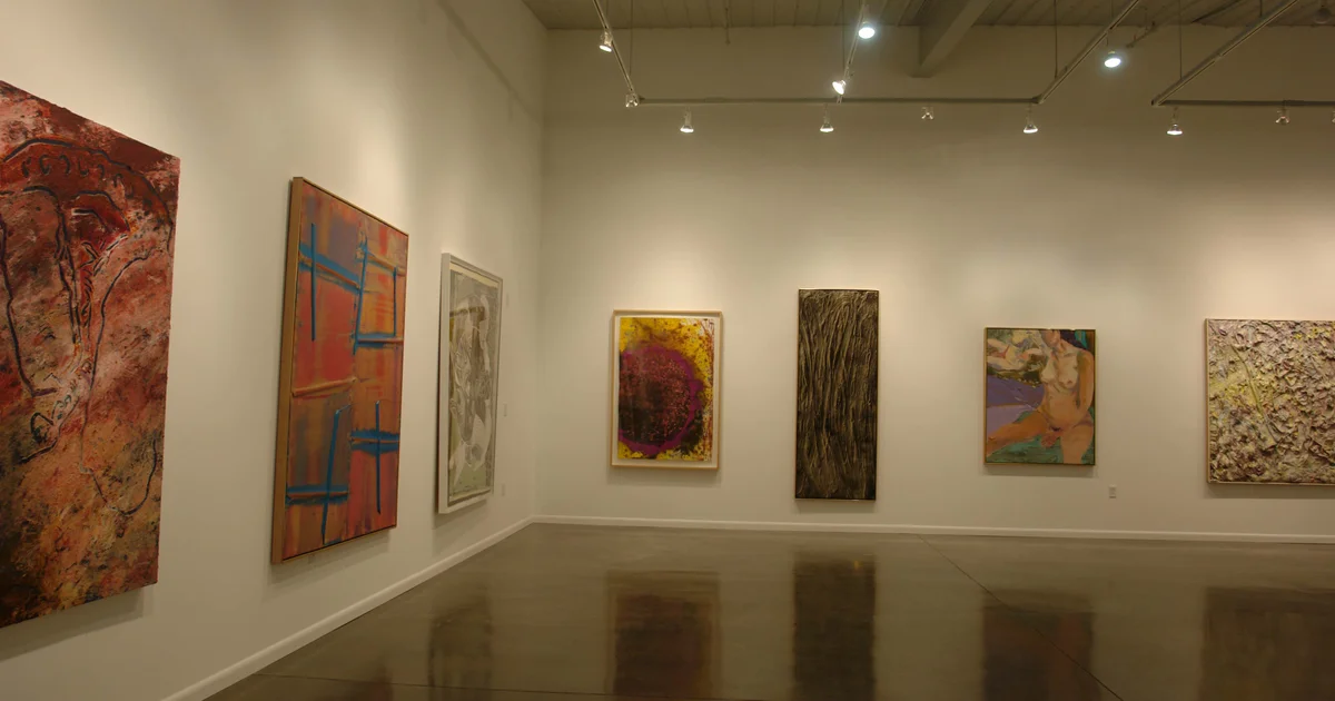 GOLDEN Officially Opens its Gallery Doors