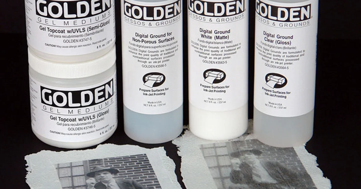 Digital Products Bring Creative Freedom to Mixed Media Artists