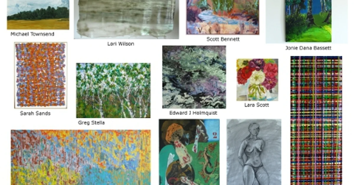 GOLDEN Employees to Exhibit in Governors Island Art Fair