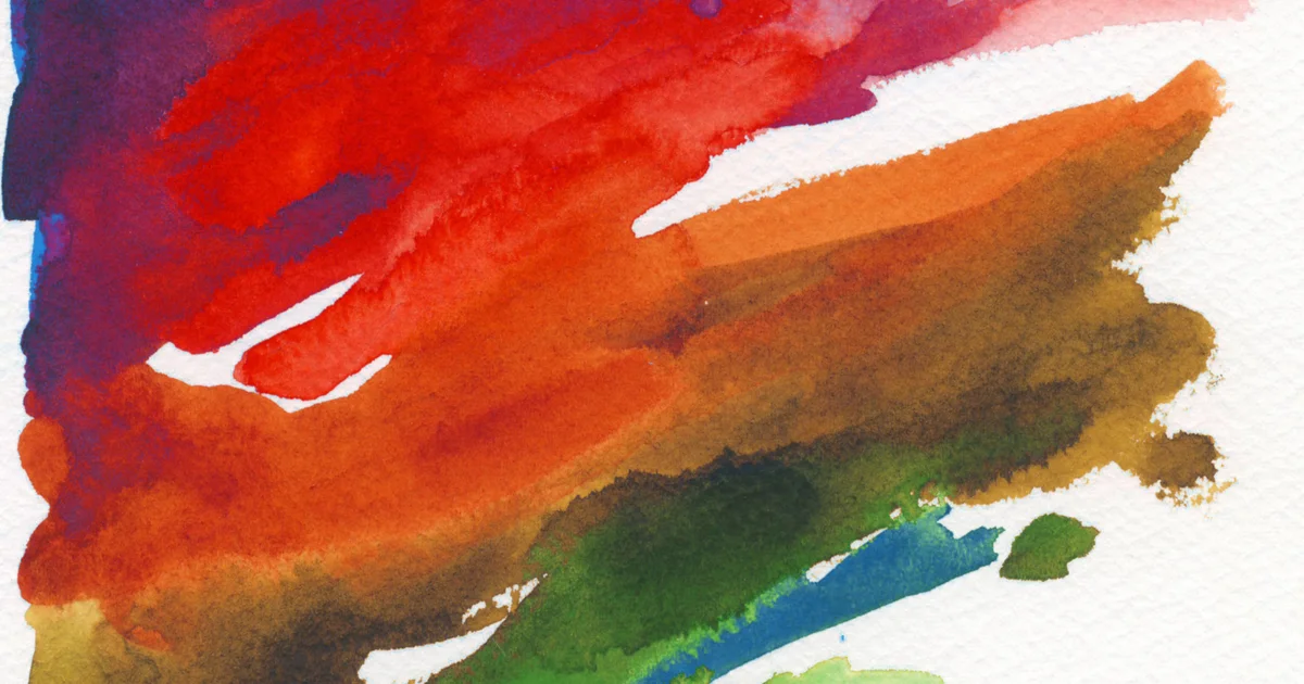 QoR Watercolor Featured in Watercolor Artist Magazine
