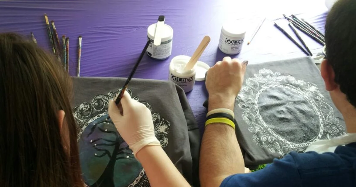GOLDEN Supports Local Colorscape Chenango Arts Festival