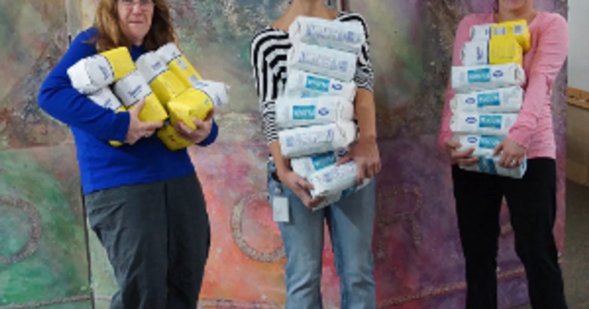 Wellness Initiative Leads to Community Support at Golden Artist Colors