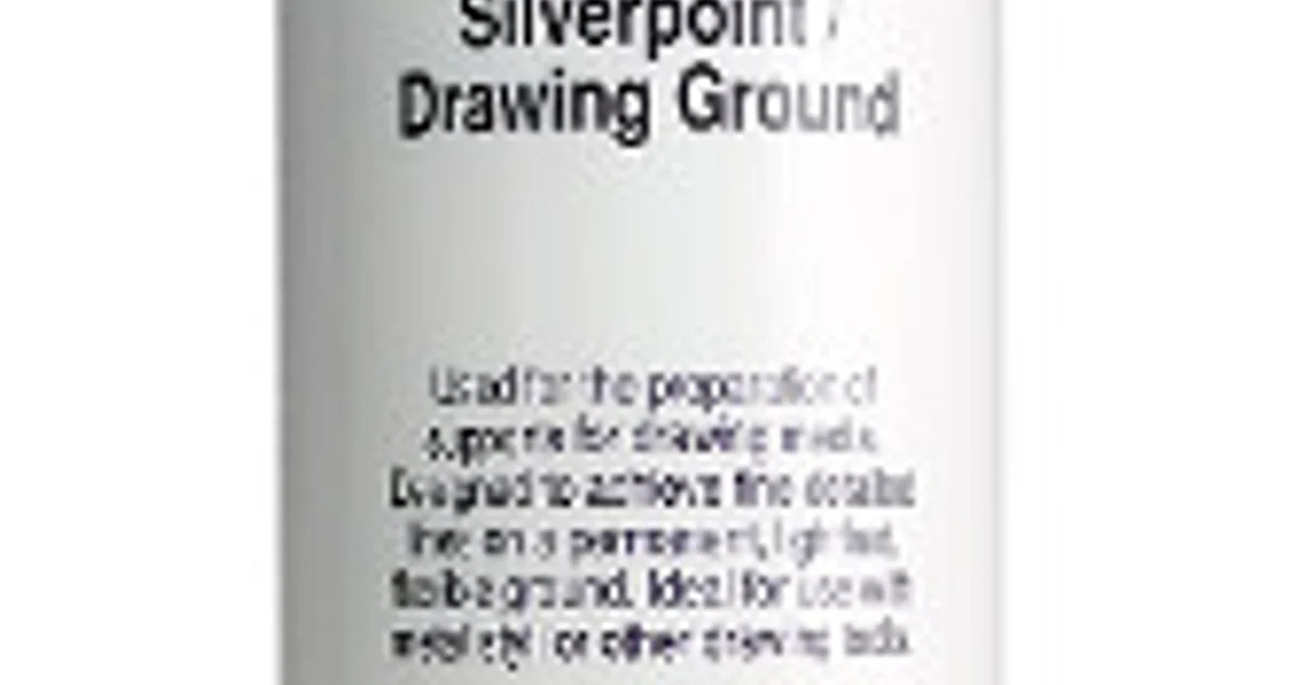 GOLDEN Silverpoint / Drawing Ground Recall