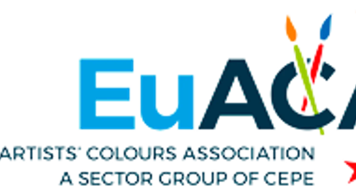 European Artists Colours Association Launches New Website