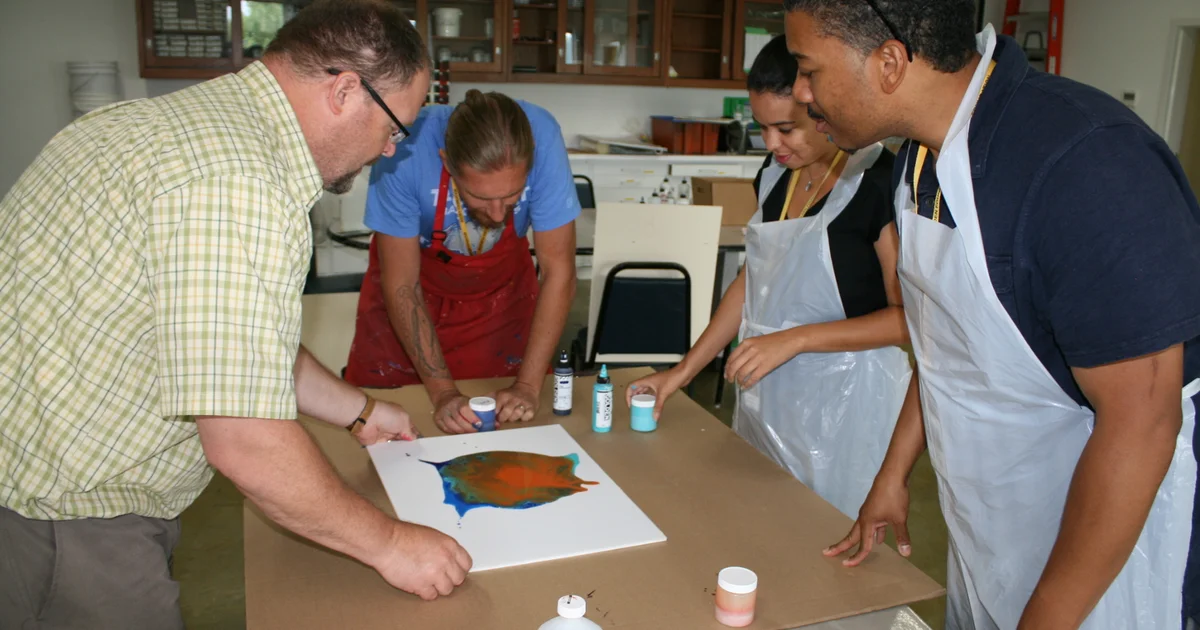 Three Educators Nationally Selected for 2016 Scholastic Art & Writing Award GOLDEN Artist Residency