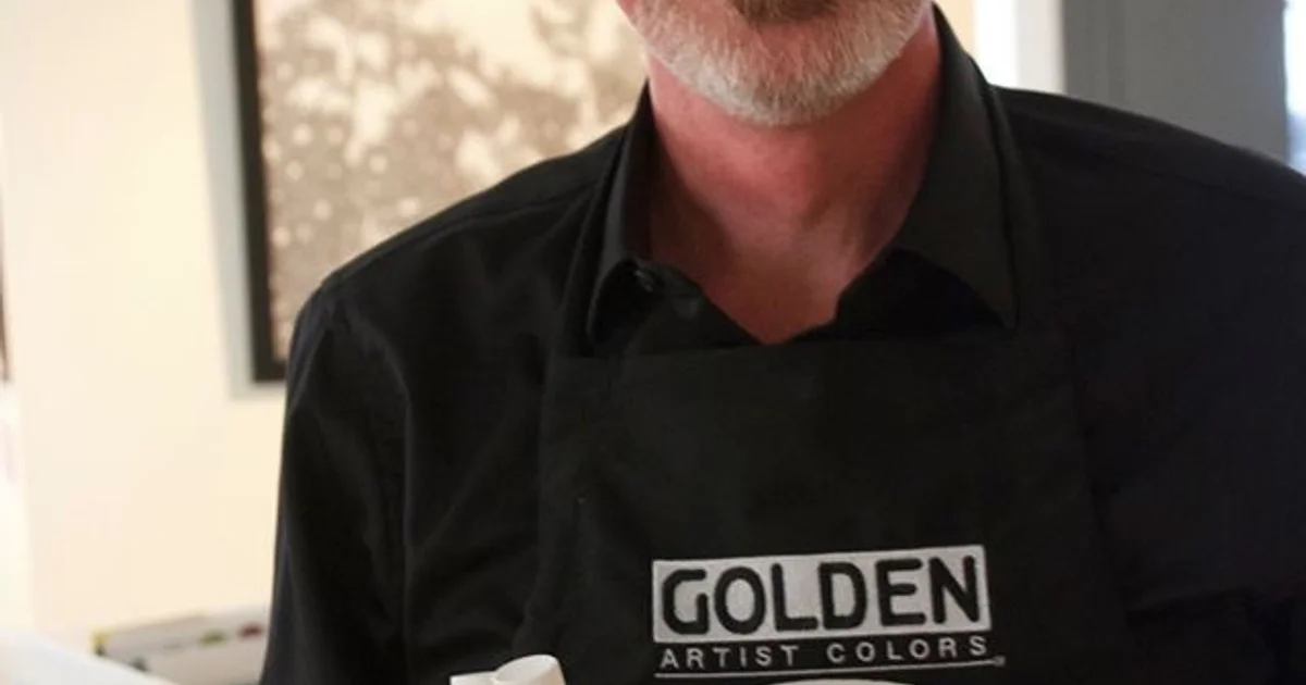 Golden Artist Colors Announces New Education Coordinator