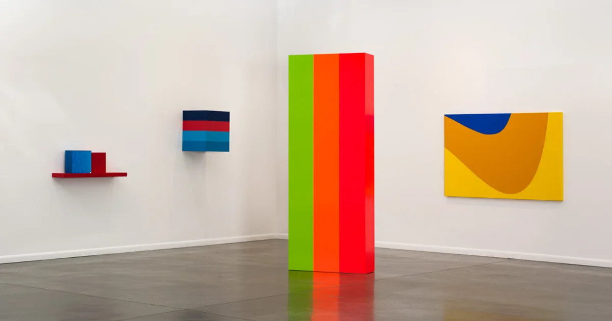 Ann Walsh: Colors