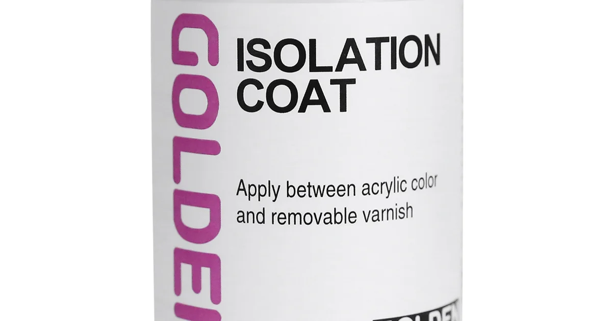 GOLDEN Introduces Two New Products, Rounding Out its Varnish Category
