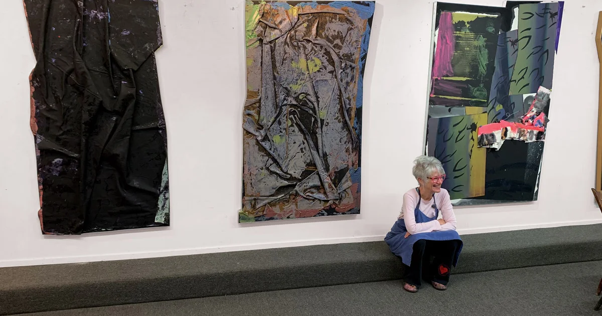Susan Roth: BLACK IS A COLOR