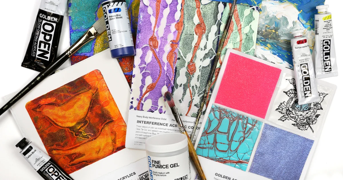 GOLDEN Seeking Candidates for Working Artist Program