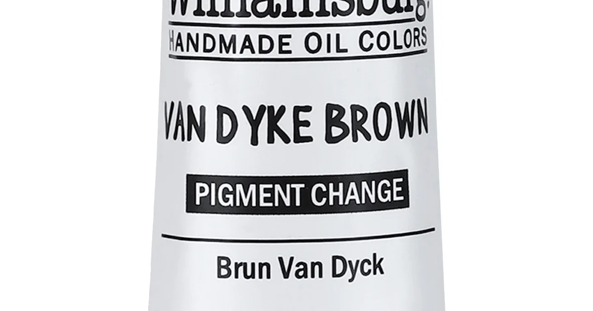 Reformulation for Williamsburg Van Dyke Brown