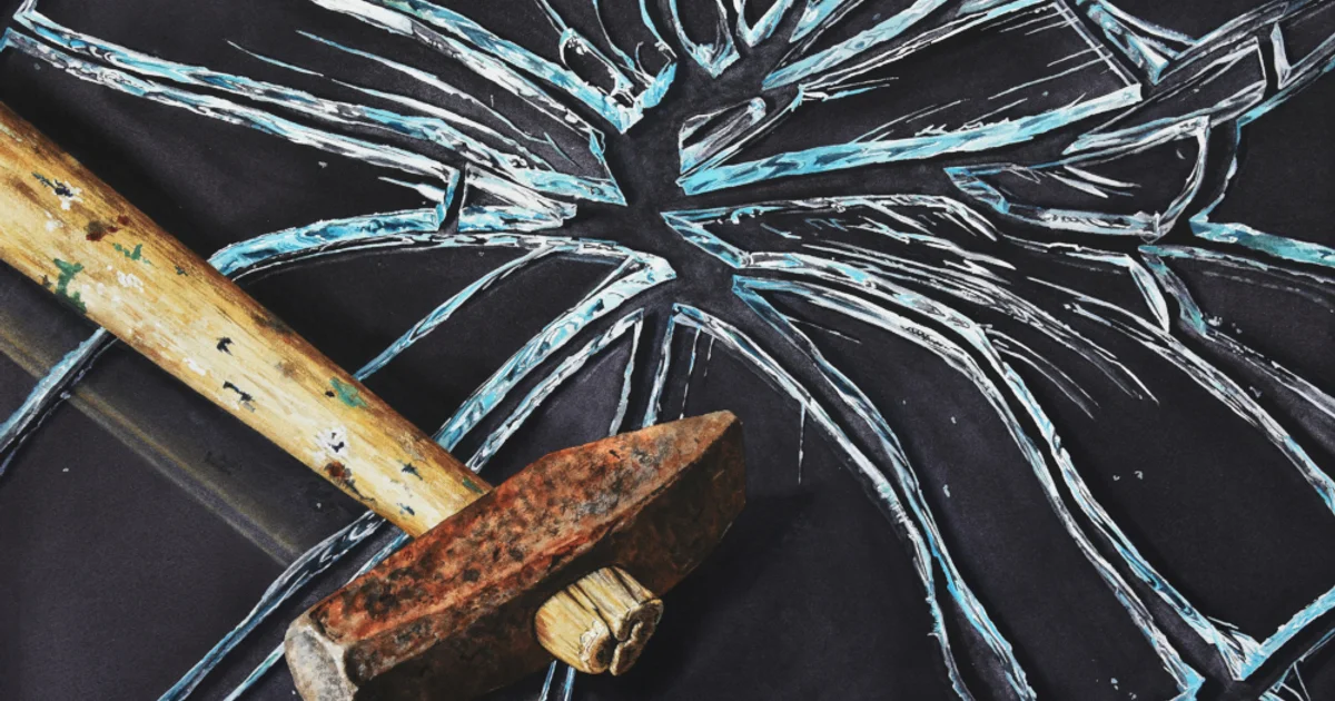 'Breaking Glass' 2021 Exhibition: Celebrating Watercolor Artists Removing Glass as a Barrier