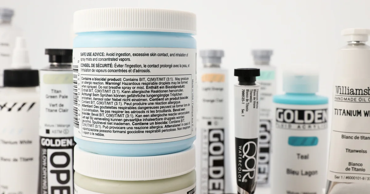 Q&A: Titanium Dioxide Labeling Requirements for Europe