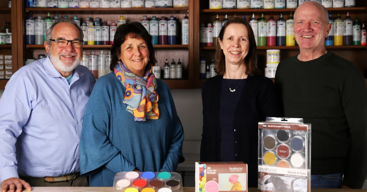 Golden Artist Colors Acquires PanPastel® and Sofft® Tools