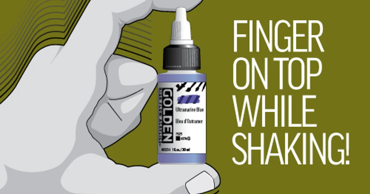 Recommendations for Leaky High Flow Acrylics Caps