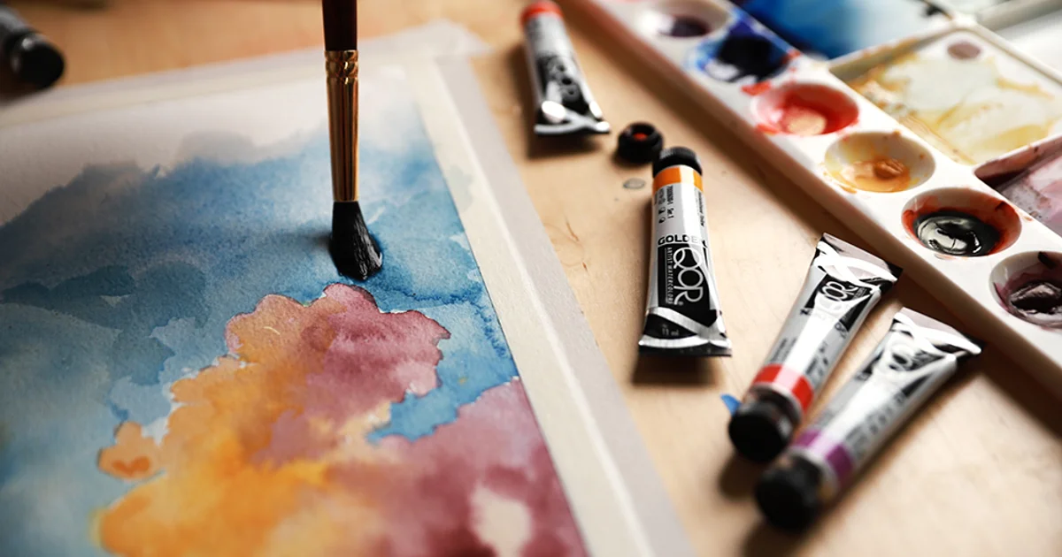 QoR Artist Watercolors Expansion Offers Artists Even More Opportunity for Creativity with 20 New Colors!