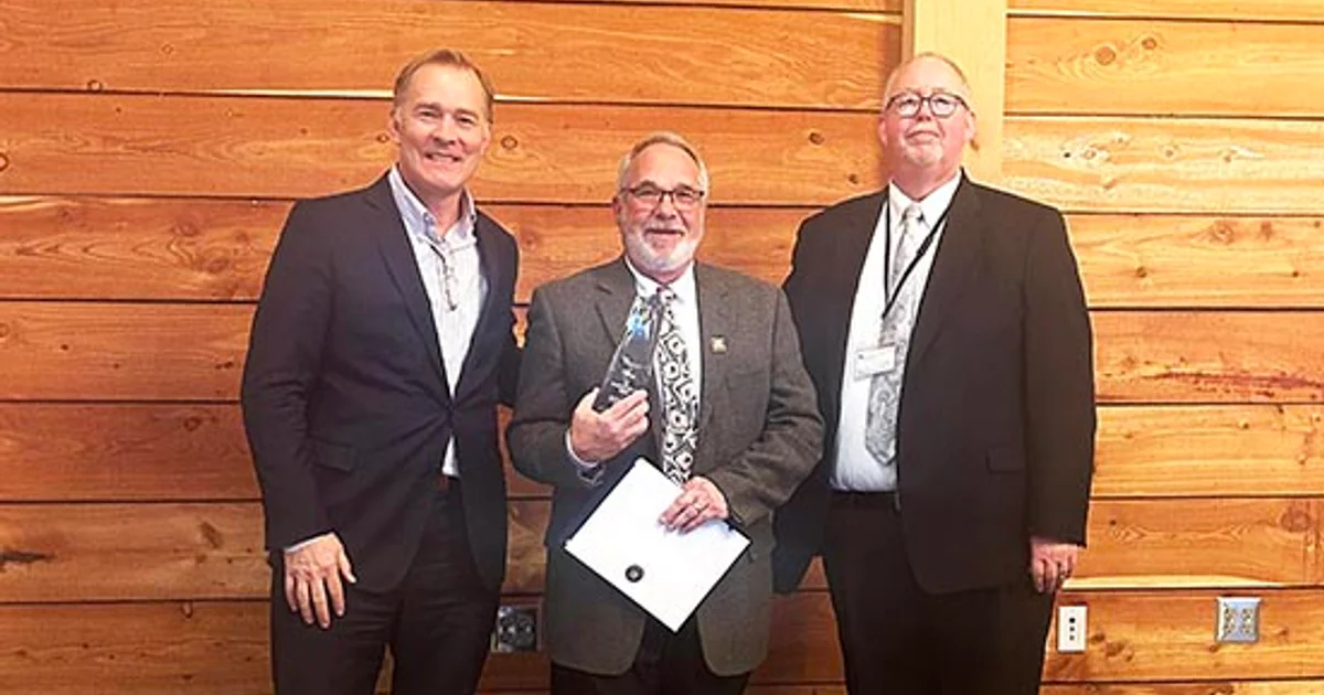 Golden Artist Colors Designated as Otsego County Chamber’s Business of the Year
