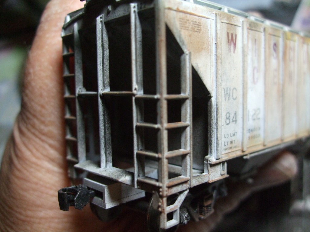 RustLadders